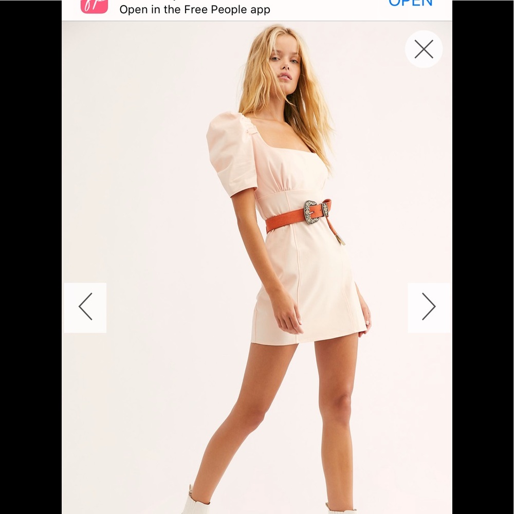 Free People Dress
